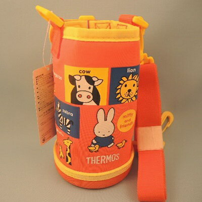 サーモス｜THERMOS ハンディポーチ レッド（R） FHO-600WF