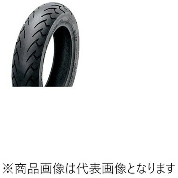 IRC｜井上ゴム工業 バイクタイヤ MB65 前後輪共用 90/90-10 50J チューブレスタイプ(TL) /1本売り 129615