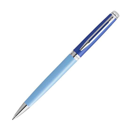 【エントリーでポイント最大3倍｜12/1迄】 ウォーターマン｜WATERMAN メトロポリタン エッセンシャル ボールペン ブルーCT 2180129