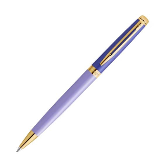 【エントリーでポイント最大3倍｜12/1迄】 ウォーターマン｜WATERMAN メトロポリタン エッセンシャル ボールペン パープルGT 2180131
