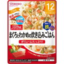 アサヒグループ食品｜Asahi Group Foods BIGサイズのグーグーキッチン まぐろとわかめの炊き込みごはん 130g