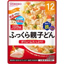 アサヒグループ食品｜Asahi Group Foods BIGサイズのグーグーキッチン ふっくら親子どん 130g