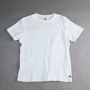湘南インターナショナル｜Shonan International クルーネックシャツ Lサイズ ホワイト SM-SC19MW05WL