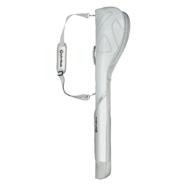 テーラーメイドゴルフ｜Taylor Made Golf クラブケース スポーツモダン(47インチ対応/シルバー) TJ104