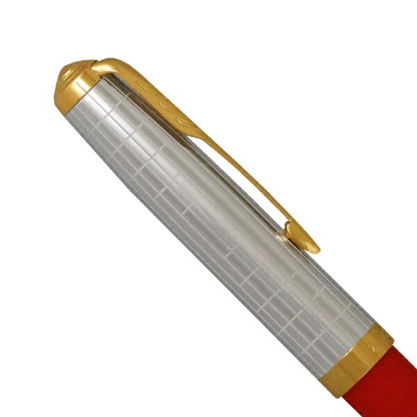 【エントリーで最大全額ポイント還元｜7/18迄】 パーカー｜Parker パーカー51 モダンヘリテ−ジ ボールペン レイジレッドGT 2169135