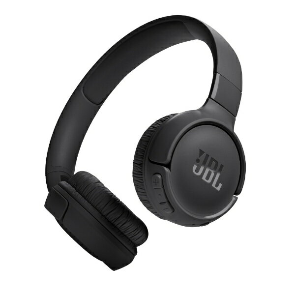 JBL｜ジェイビーエル ブルートゥースヘッドホン ブラック JBLT520BTBLK [Bluetooth対応]