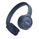 【まとめ買いで最大15％OFFクーポン(5/6まで）】 JBL｜ジェイビーエル ブルートゥースヘッドホン ブルー JBLT520BTBLU [Bluetooth対応]【rb_makerA】