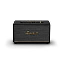 Marshall｜マーシャル ブルートゥーススピーカー Stanmore III Bluetooth Black Bluetooth対応