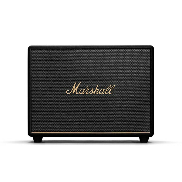 Marshall｜マーシャル ブルートゥーススピーカー Woburn III Bluetooth Black [Bluetooth対応]