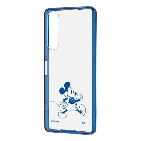レイアウト｜rayout 【Xperia 5 IV】『ディズニーキャラクター』/ハイブリッドケース Charaful ミッキ..