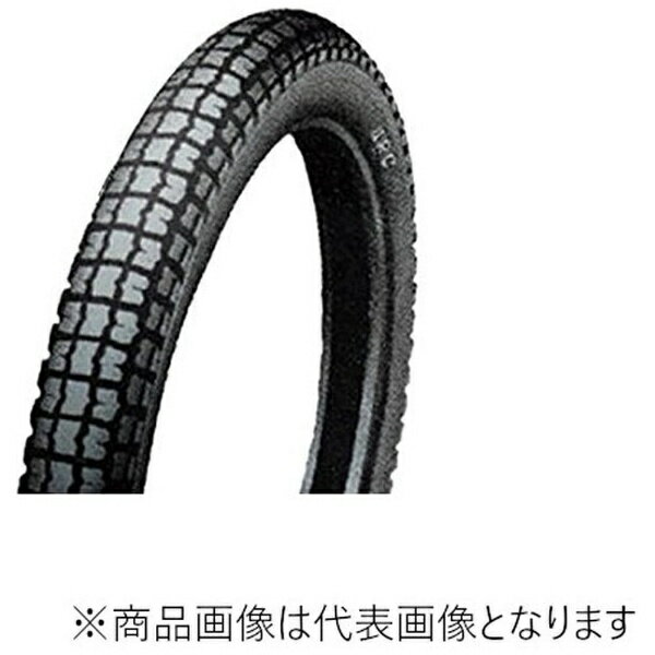 【エントリーで最大2万ポイント当たる｜3/25まで】 IRC｜井上ゴム工業 バイクタイヤ 3R 前後輪共用 2.75-17 41P チューブタイプ(WT) /1本売り 301482