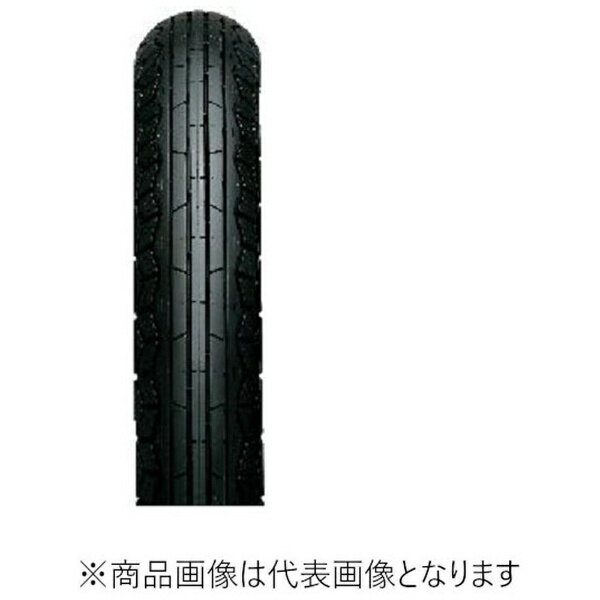 IRC｜井上ゴム工業 バイクタイヤ GS-19 フロント 90/100-18 M/C 54S チューブタイプ(WT) /1本売り 308620