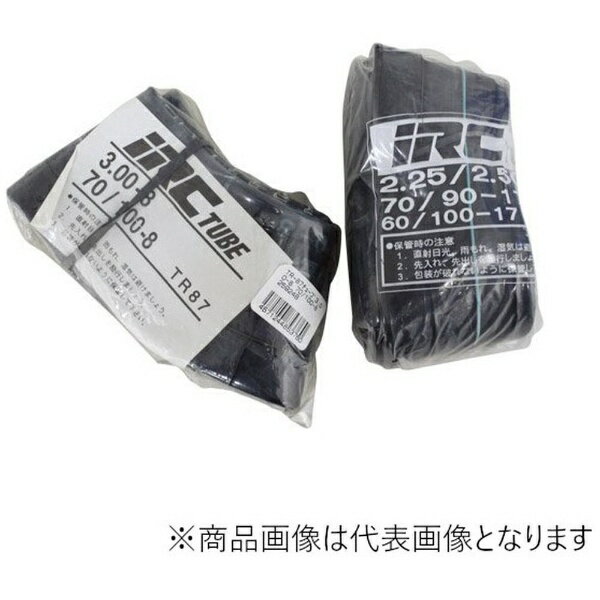 IRC｜井上ゴム工業 バイクタイヤチューブ 3.00-1080/90-10 TR4 25930B