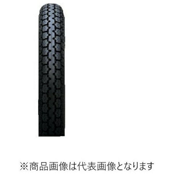 【エントリーで最大2万ポイント当たる｜4/23まで】 IRC｜井上ゴム工業 バイクタイヤ NR6 リア 2.75-14 6PR チューブタイプ(WT) /1本売り 12144W