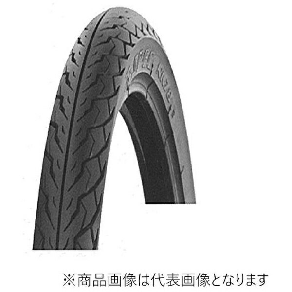IRC｜井上ゴム工業 バイクタイヤ NR78 リア 80/90-17 M/C 44P チューブタイプ(WT) /1本売り 107579