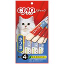 いなばペットフード｜INABA-PETFOOD CIAO（チャオ）スティック かつお 15g×4本