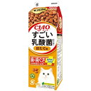 Ȃ΃ybgt[hbINABA-PETFOOD CIAOi`Ij_ۃNL[ pbN قĖ 400g