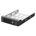 SilverStone|シルバーストーン 防犯ロック設計 2.5インチ / 3.5インチハードドライブトレイ G11908010-RT SST-G11908010-RT(2)