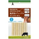ペティオ|Petio Add.Mate(アドメイト)無添加プレミアムデンタルガム S 8本