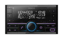 ケンウッド|KENWOOD USB/iPod/Bluetoothレシーバー MP3/WMA/AAC/WAV/FLAC対応 DPX-U760BMS