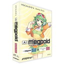 C^[lbgbINTERNET VOCALOID6 Starter Pack AI Megpoid [WinEMacp]