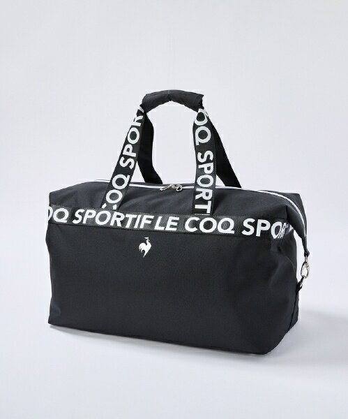 ルコック ルコック｜le coq ボストンバッグ le coq sportif GOLF(約46c×26×24cm/ブラック) QQCVJA01 BK