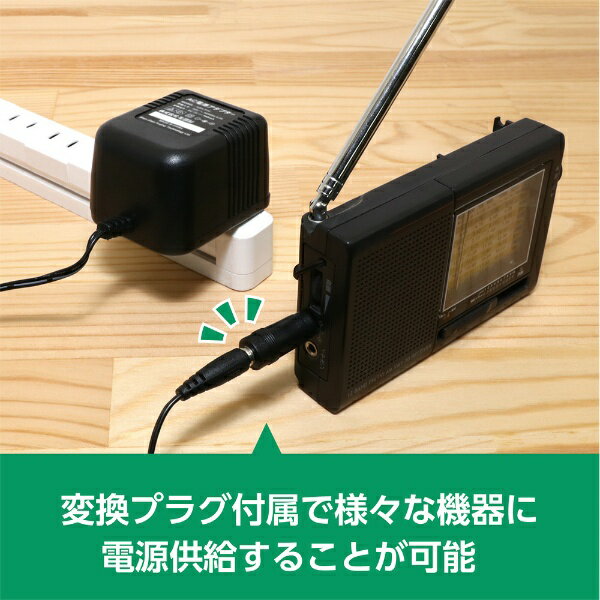 �ʥ��Х䥷��Nakabayashi �ȥ�󥹼�AC/DC�����ץ��� ���� 6��ץ饰��° 4.5V���� ADA-T45/S