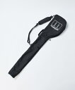 マンシングウェア|Munsingwear ENVOY セルフスタンドクラブケース 22FW(47インチ対応 5~6本収納/ブラック) MQAVJA30【オウンネ...
