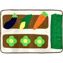 アライブ|ALIVE 探犬マット 野菜畑