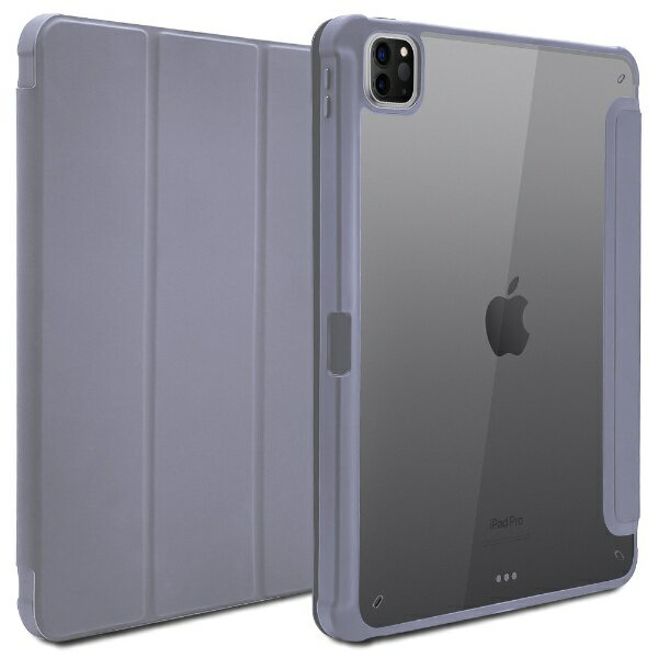 饹ХʥʡRastaBanana 11 iPad Pro4/3/2 Ģ Ѿ׷ۼ ꥢ Ʃ TPUХѡ+PC ꡼׵ǽб ѡץ 7443IPP11BO