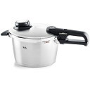 圧力鍋 フィスラー｜Fissler プレミアム圧力鍋 4.5L ビタビット 622-412-04-070