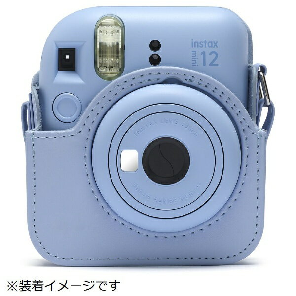 �ٻΥե�����FUJIFILM instax mini 12 ����饱���� �֥롼