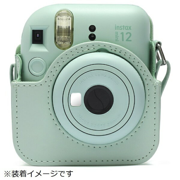 �ٻΥե�����FUJIFILM instax mini 12 ����饱���� ���꡼��