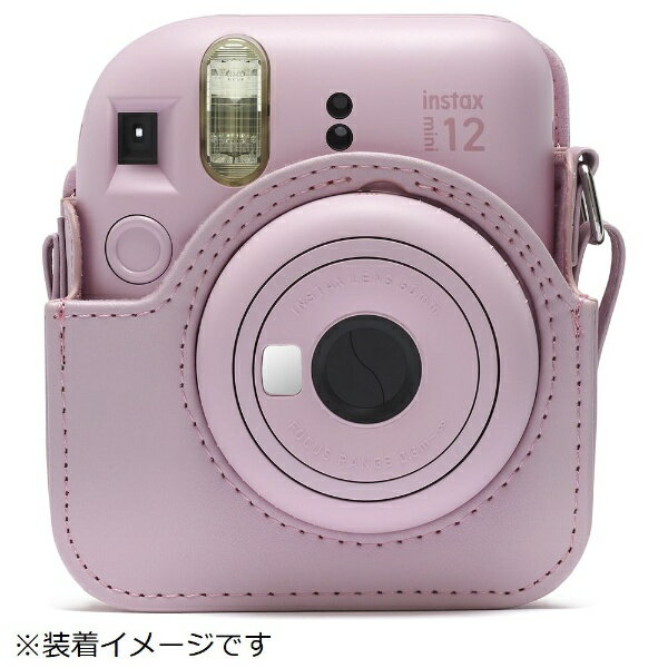 �ٻΥե�����FUJIFILM instax mini 12 ����饱���� �ԥ�