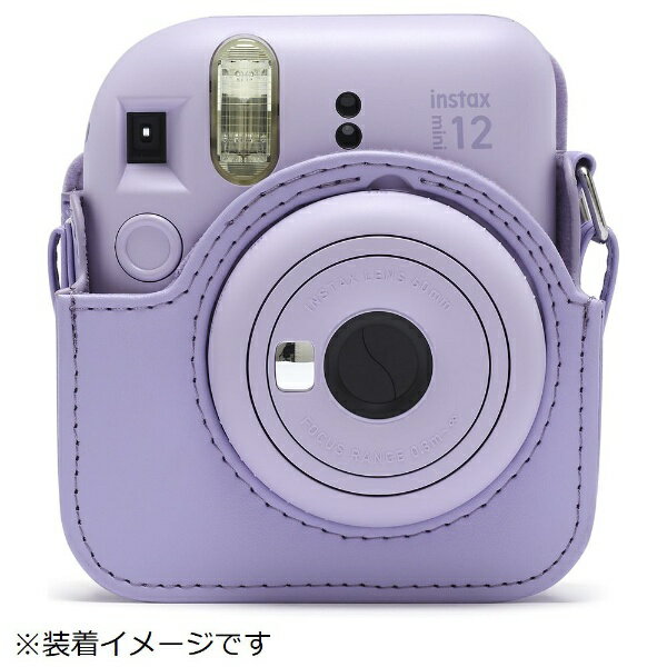 �ٻΥե�����FUJIFILM instax mini 12 ����饱���� �ѡ��ץ�
