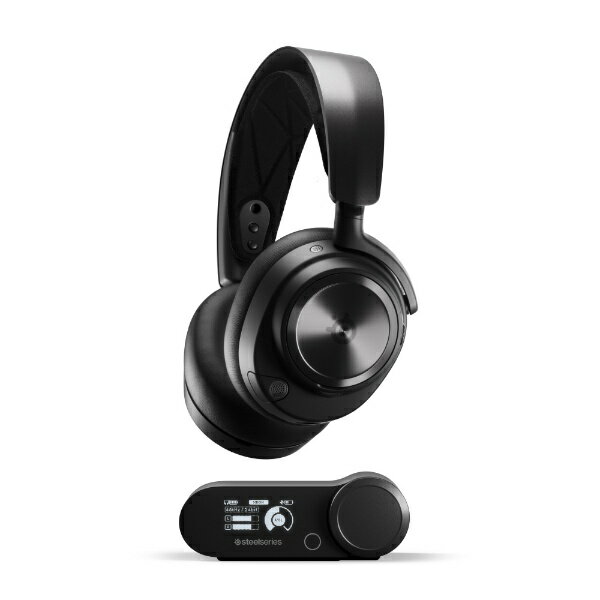 SteelSeriesbXeB[V[Y Arctis Nova Pro Wireless PyPS5z