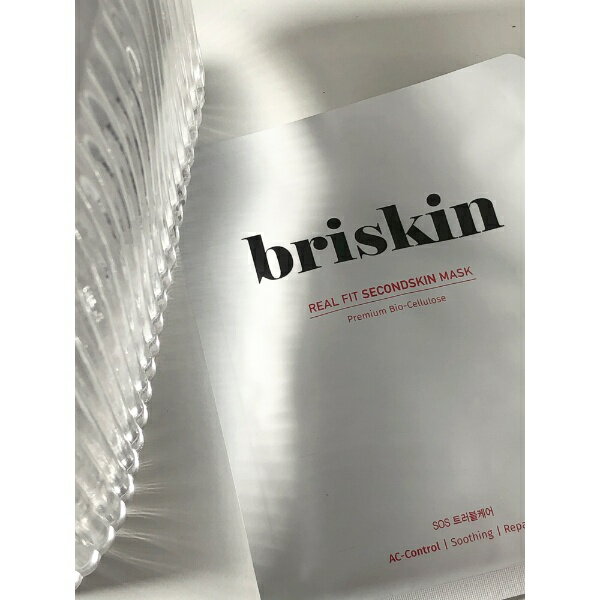 briskin｜ブリスキン リアルフィットセカンドスキンマスク ACコントロール BS-mask-accontrolのサムネイル