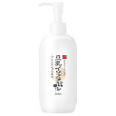 常盤薬品｜TOKIWA Pharmaceutical SANA（サナ）なめらか本舗 クレンジングミルク NC 300mL