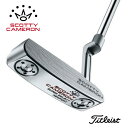 スコッティキャメロン｜Scotty Cameron パター 2023 SUPER SELECT Newport 33インチ【返品交換不可】