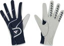 アディダス|adidas 【レディース 左手着用(右利き用)】ゴルフグローブ ウィメンズ ZG グローブ(20cm/カレッジネイビー×ホワイト)NMH36【返品...