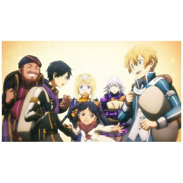 バンダイナムコエンターテインメント｜BANDAI NAMCO Entertainment 初回生産限定版 ソードアート・オンライン ラスト リコレクション Last Recollection Edition【PS5】 【代金引換配送不可】