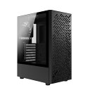 ADATA｜エイデータ PCケース ATX /Micro ATX /Mini-ITX XPG VALOR AIR JP2 ブラック VALORAIR-BKJ2