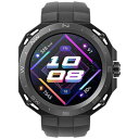 HUAWEI｜ファーウェイ HUAWEI WATCH GT Cyber HUAWEI（ファーウェイ） ミッドナイトブラック