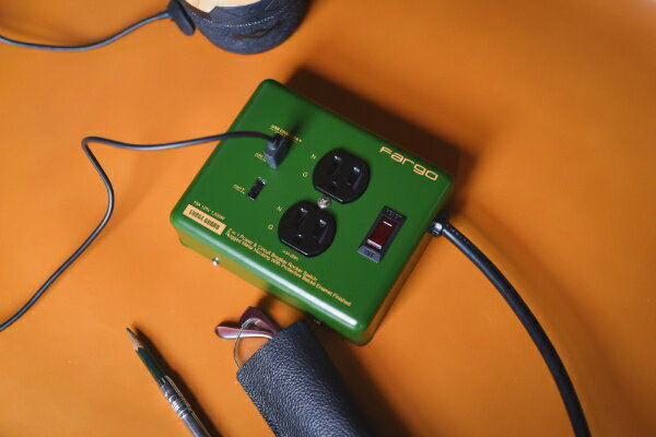 �ڥ���ȥ꡼�Ǻ���2���ݥ�����������1/20�ޤǡ� �ե�������Fargo STEEL TAP USB OLIVE �ե����� ���꡼�� PT410OV [1.8m /2�ĸ� /�����å��դ��ʰ��� /2�ݡ���]