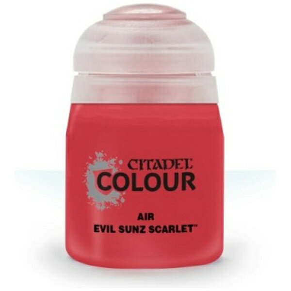 Games Workshop｜ゲームズワークショップ 28-22 シタデルカラー エアー イービル・サンズ・スカーレッ..