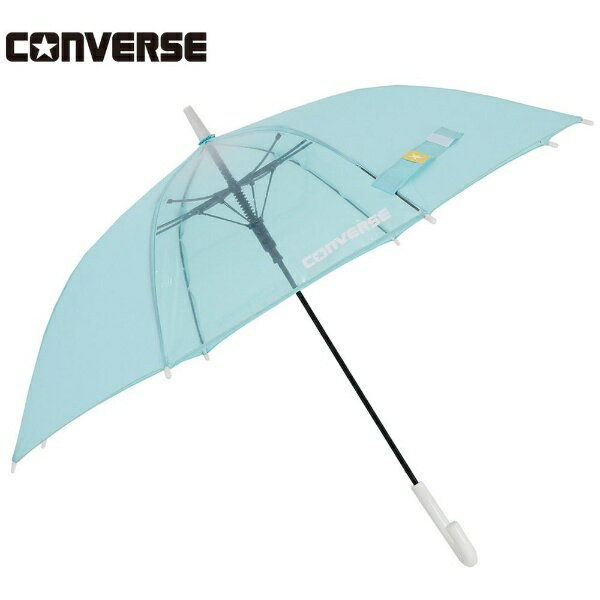 小川｜Ogawa キッズ長傘 CONVERSE（コンバース） ミント 23CON-U-55A MI [雨傘 /子供用 /55cm]のサムネイル
