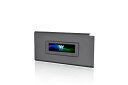 THERMALTAKE|サーマルテイク PCケース 300/500 TG ARGBシリーズ用 LCDパネルキット LCD Panel Kit Black for...