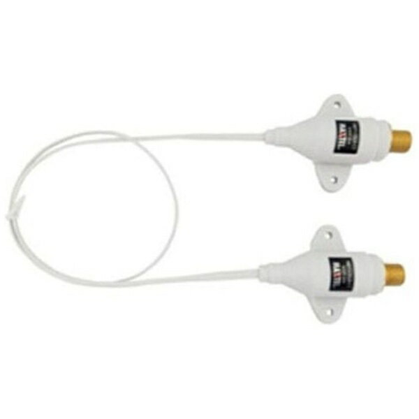 �C�`�l��TASCO�bICHINEN TASCO 50cm 4K8K�Ή� �T�b�V�P�[�u�� 1�{ TA877SA