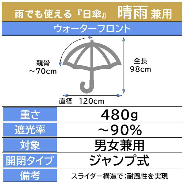 ウォーターフロント｜Waterfront ソフトジャンプスライドラージ ブラック U170-080...