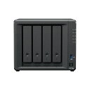 SYNOLOGY｜シノロジー NASキット ストレージ無 /4ベイ DiskStation DS423